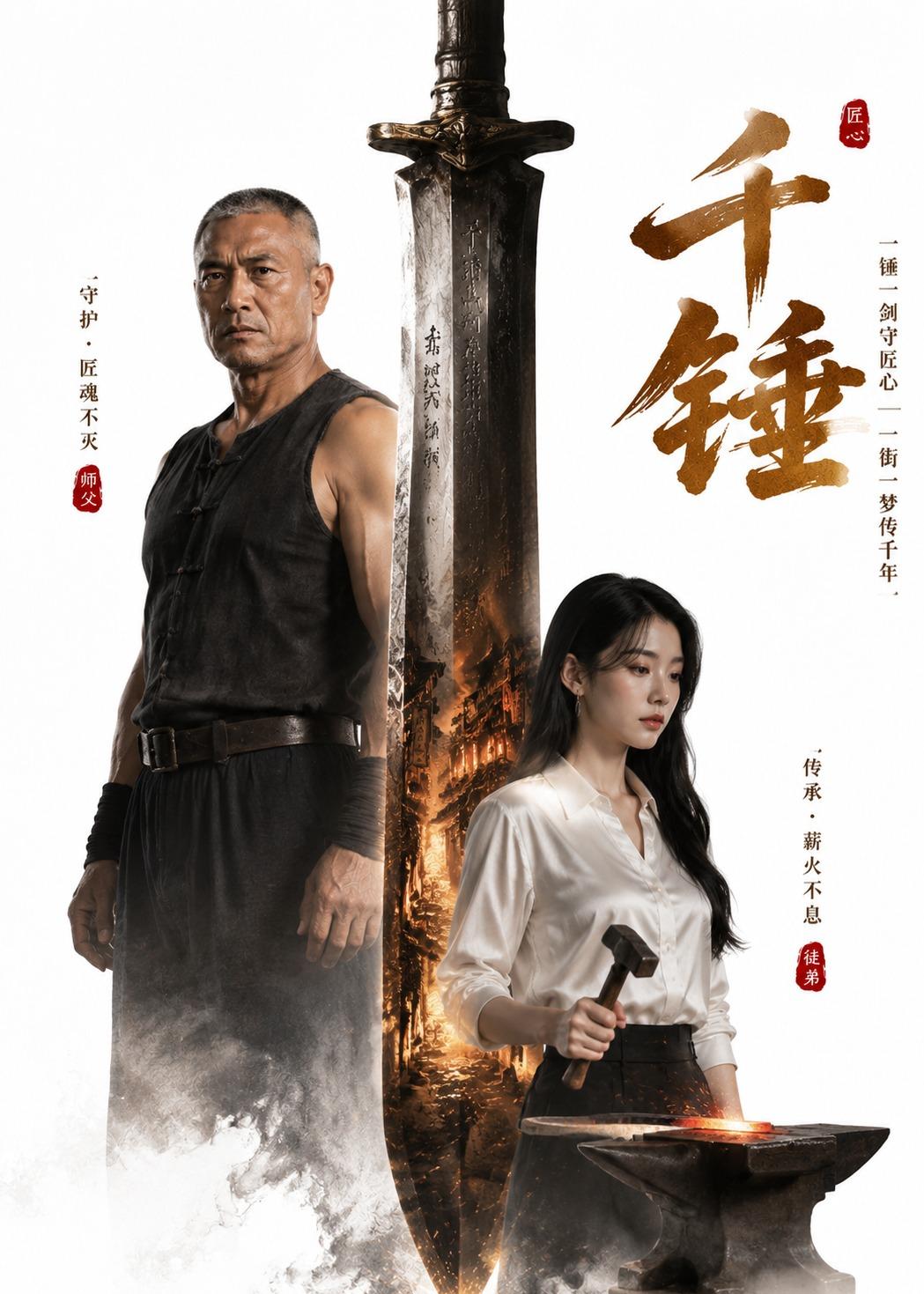 观察类真人秀海报